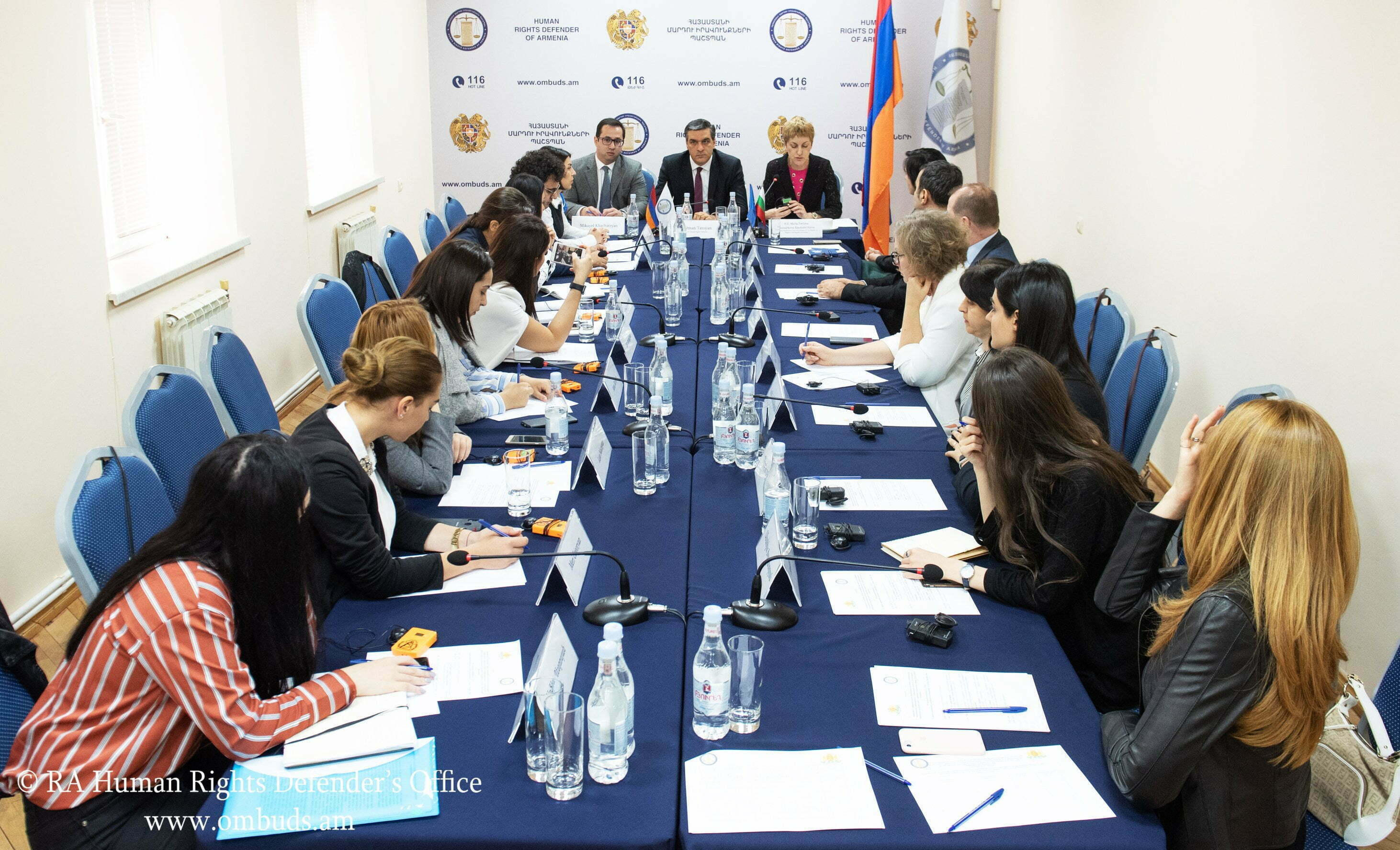 ՄԻՊ-ը Բուլղարիայի դեսպանատան աջակցությամբ նոր ծրագիր կիրականացնի Հայաստանում