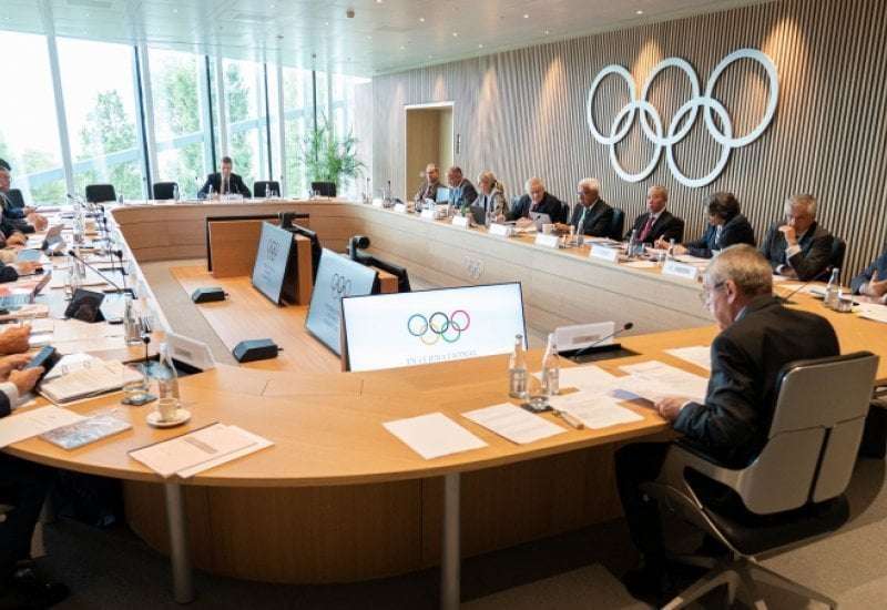 Միջազգային օլիմպիական կոմիտեին զեկուցել են բռնցքամարտում կատարված աշխատանքների մասին