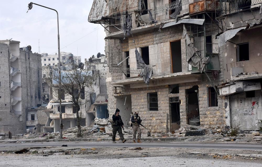 Սիրիայում ՀՀ դեսպանատունը հայտարարություն է տարածել