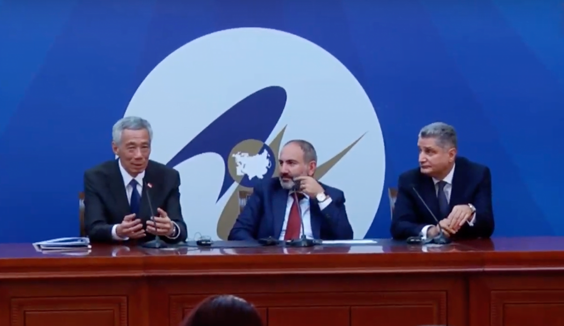 ԵԱՏՄ-ի և Սինգապուրի միջև ազատ առևտրի համաձայնագիր կնքվեց (ՏԵՍԱՆՅՈՒԹ)