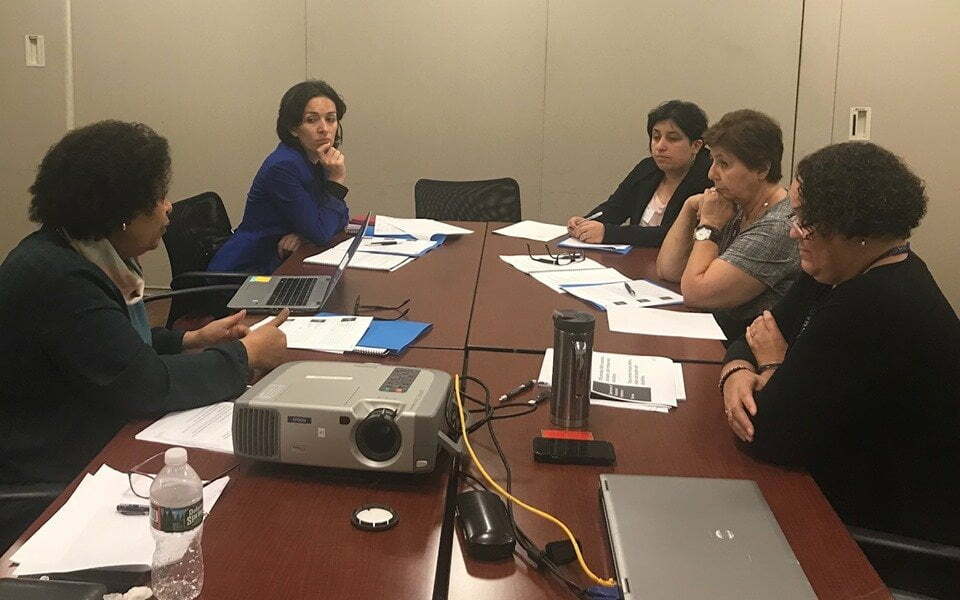 Էական ենք համարում մարզաբնակ կանանց մասնակցությունը բոլոր գործընթացում. փոխնախարար