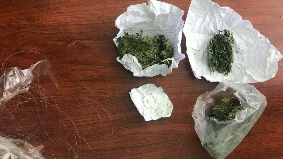 Ձկան թելով փորձել են թմրամիջոցը հասցնել դատապարտյալներին