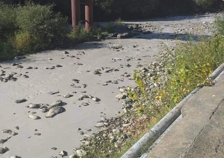 Ինչ վիճակում է Ողջի գետը. ՀԲՃ-ն լուսանկար է հրապարակել