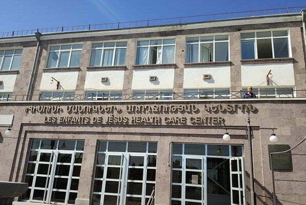 «Հիսուսի մանուկներ» առողջության կենտրոն»-ի լաբորատորիան վերանորոգվել է