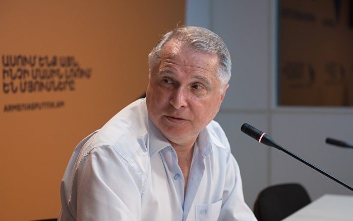 Իսրայելը մոտ ապագայում դեսպանատուն չի բացի ՀՀ-ում. Ալեքսանդր Ցինկեր