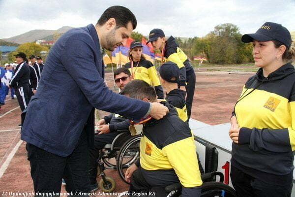 Ծաղկաձորում կայացել է «Լավագույն մարզական ընտանիք» մրցույթի փակումը