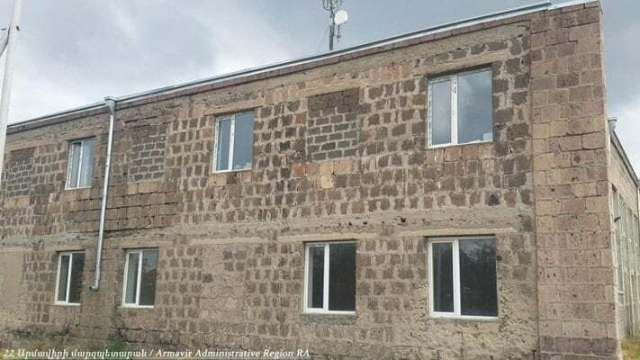 Հացիկ համայնքի 90-ականներից չգործող մշակույթի տունը կվերսկսի գործունեությունը