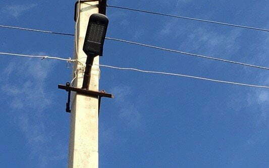 Նոր էներգախնայող լեդ լուսատուներ՝ Բյուրեղավանում