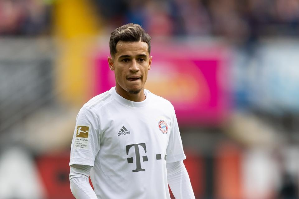 Ինձ համար Կոուտինյոն օտար մարմին է թիմում. Համան