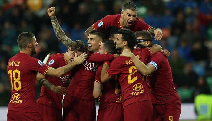 Ռոման փայլուն հաղթանակ տարավ, Յուվենտուսը ամրապնդեց իր դիրքերը. Իտալիայի առաջնություն (ՏԵՍԱՆՅՈւԹ)