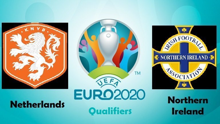 Հոլանդիա – Հյուսիսային Իռլանդիա․ մեկնարկային կազմեր (ՈւՂԻՂ ԵԹԵՐ)