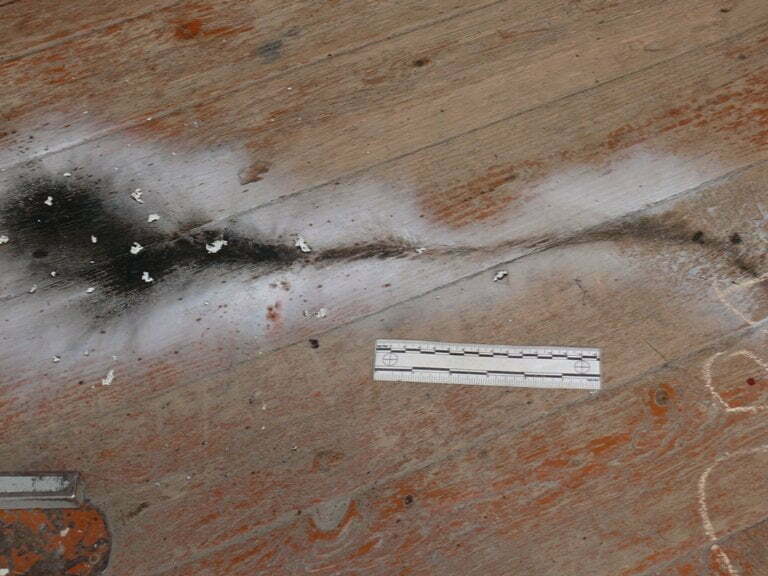 Աշակերտը դպրոցում ազդանշանային հրթիռ է արձակել (ԼՈւՍԱՆԿԱՐՆԵՐ)