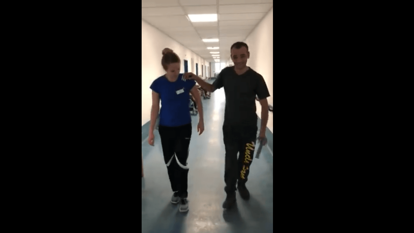 Ապրիլյանի մասնակից Հայկ Սեխլիյանը Գերմանիայում դրական բուժական արդյունքներ է գրանցում․ նախարար (ՏԵՍԱՆՅՈւԹ)