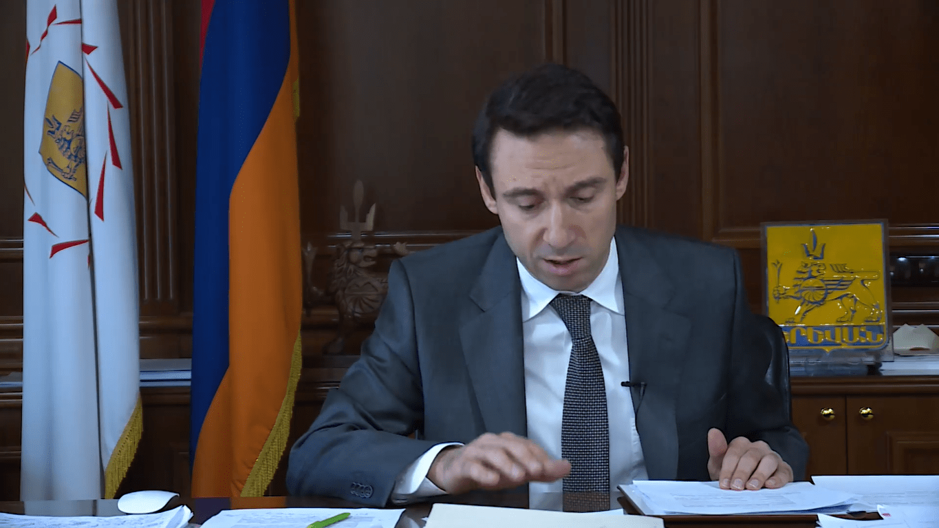 Հայկ Մարությանը «Սանիթեքի» հետ պայմանագրերն ամբողջությամբ խզեց (ՏԵՍԱՆՅՈւԹ)