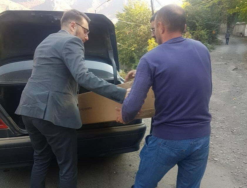 2-ամյա Մերիի մոտ խառը տիպի փոխարինվող հիդրոցեֆալիա է. Արեն Մկրտչյանը կդիմի Առողջապահության նախարարություն