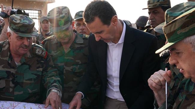 Թուրքիայի նախագահը գող է․ Բաշար ալ Ասադ