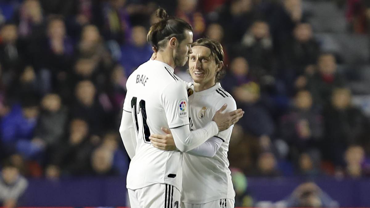 Մոդրիչը հորդորում է Բեյլին մնալ Ռեալում. Goal