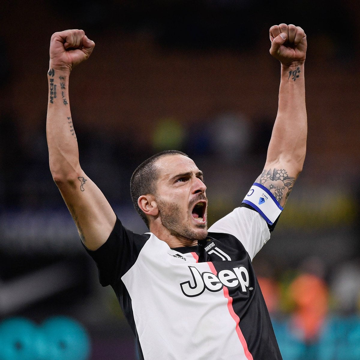 Յուվենտուսը խաղի ընթացքում տարբեր բարդ պահեր հաղթահարեց` ինքնավստահության ու հանգստության շնորհիվ. Բոնուչի