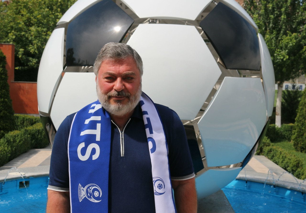 Չելոյանցը բարձրացրել է մտահոգիչ հարցերը հայկական ֆուտբոլում