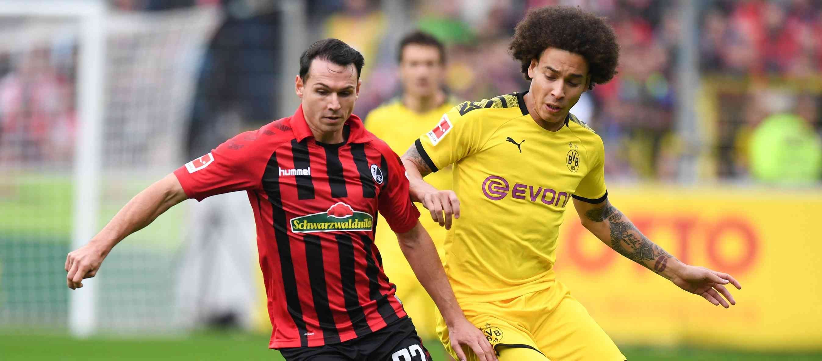 Դորտմունդի Բորուսիան չկարողացավ հաղթել Ֆրայբուրգին (ՏԵՍԱՆՅՈՒԹ)