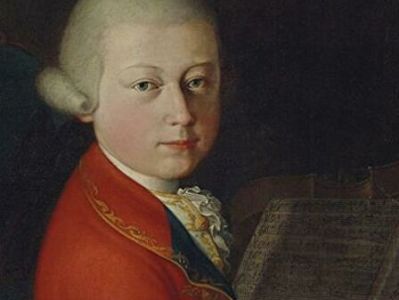 13-ամյա Մոցարտի դիմանկարը Փարիզում աճուրդի կհանվի