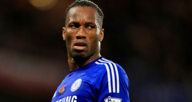 Ոսկե գնդակի  իր ֆավորիտ ֆուտբոլիսների անուններն է ասել Դիդյե Դրոգբան. L’Equipe