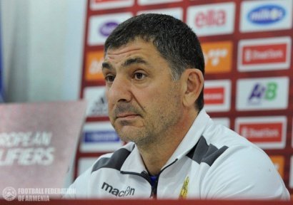 Վաղը կփորձենք լավագույն խաղերից մեկն անցկացնել․ Գյուլբուդաղյանց