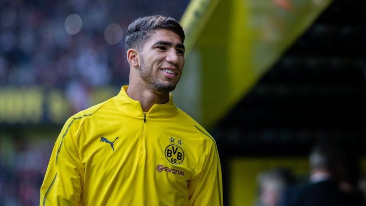 Մադրիդ վերադարձը ինձնից է կախված. Աշրաֆ Հակիմի