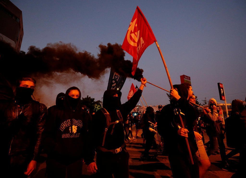 Կատալոնիայում բողոքի ակցիաներ են անկախության հանրաքվեի տարեդարձի առթիվ