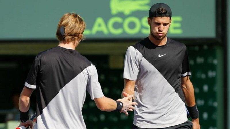 Կարեն Խաչանովն ու Անդրեյ Ռուբլյովը անցել են 1/4 եզրափակիչ. Փարիզի մրցաշար