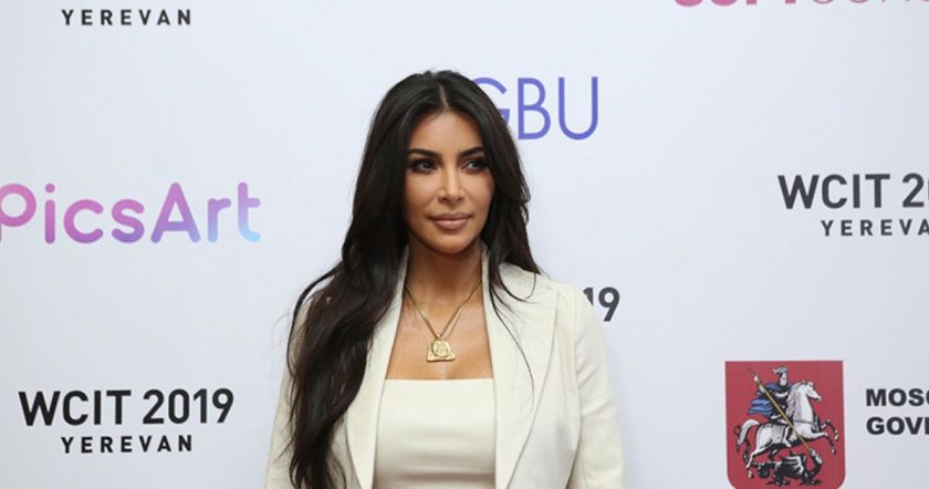 Ես Ցեղասպանության ճանաչման հարցով քննարկումներ եմ ունենում Սպիտակ տանը․ Քիմ Քարդաշյան