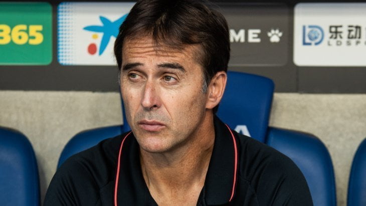 Կամպ Նոուում հաղթելու համար շատ լավ խաղ և մի քիչ հաջողություն  է հարկավոր. Լոպետեգի