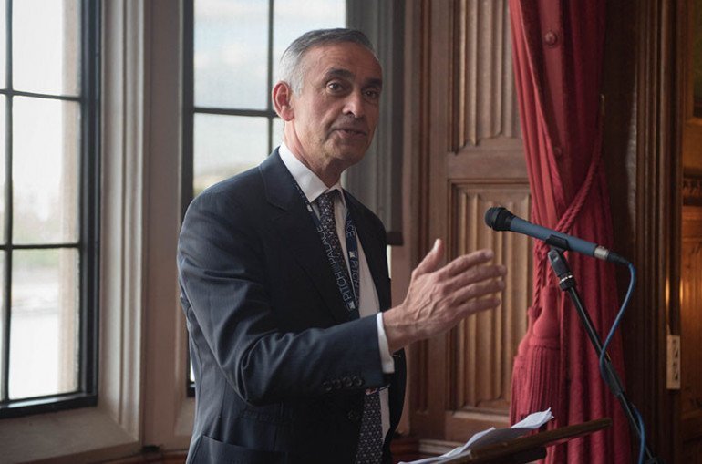 Լորդ Արա Դարզին՝ «Ավրորա» մրցանակի Ընտրող հանձնաժողովի նոր նախագահ