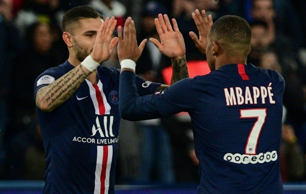 Մբապեի և Իկարդիի դուբլերը․ ՊՍԺ-ն ջախջախիչ հաղթանակ տարավ (ՏԵՍԱՆՅՈՒԹ)