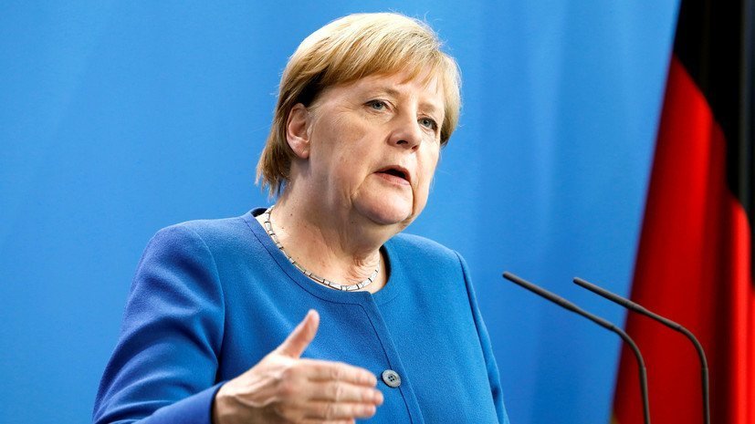 Եվրոպան պետք է ավելի մեծ պատասխանատվություն ստանձնի․ Մերկել