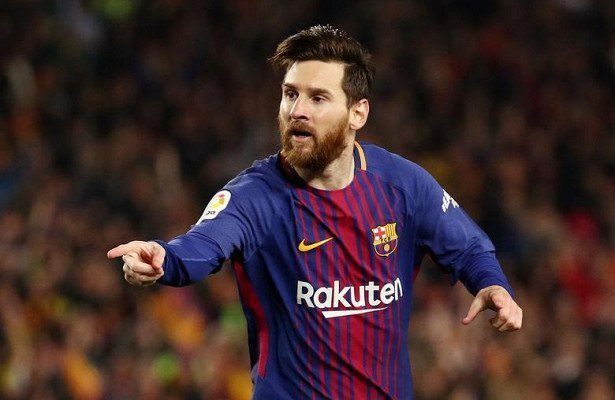 Մեսսին կրկին ռեկորդ է սահմանել