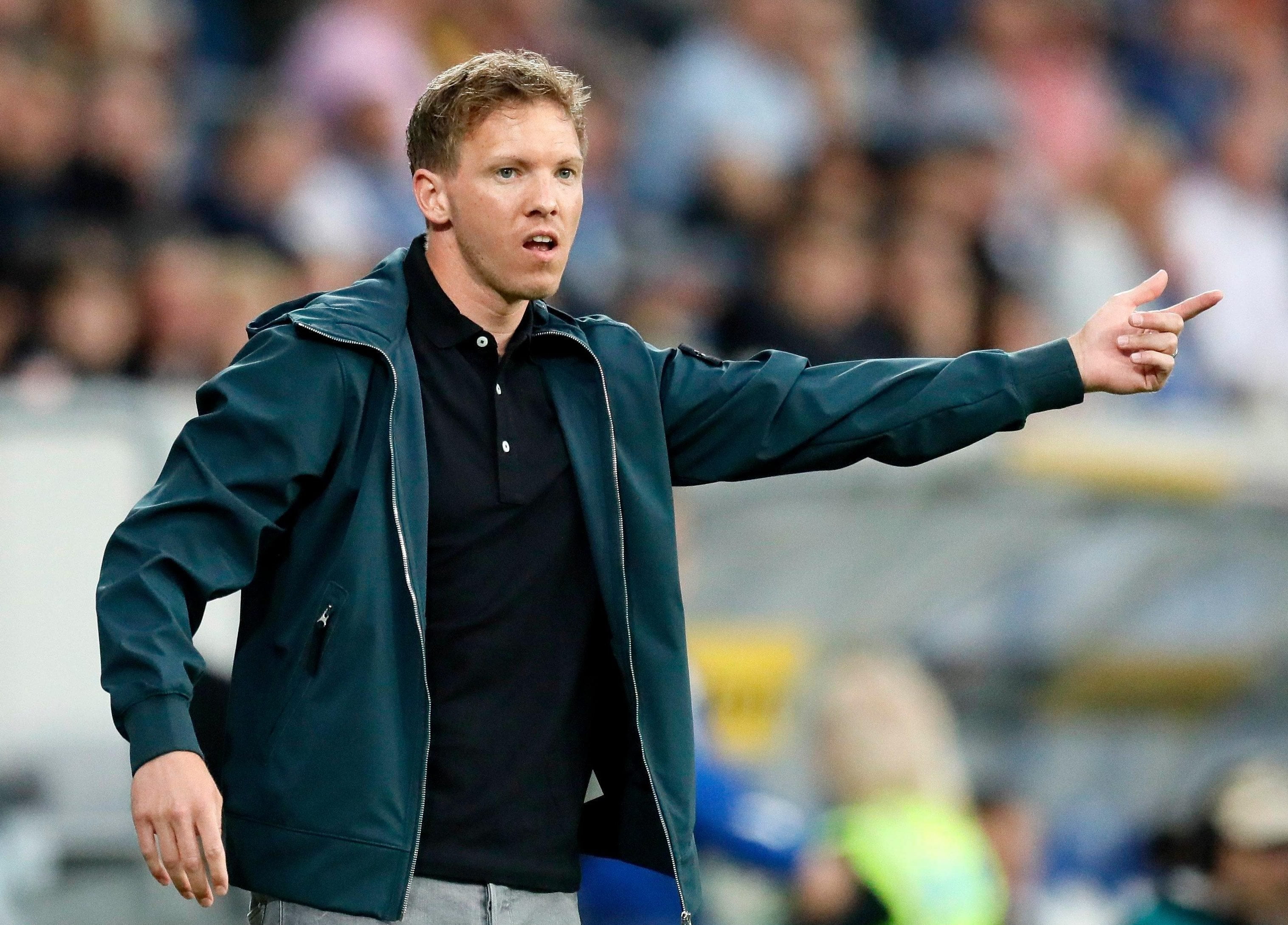 Նագելսմանը կարող է փոխարինել Սուլշերին ՝ Մանչեսթեր Յունայթեդի գլխավոր մարզչի պաշտոնում