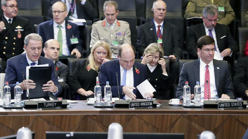 ՆԱՏՕ-ում քննարկվել է Աֆղանստանի հարցը