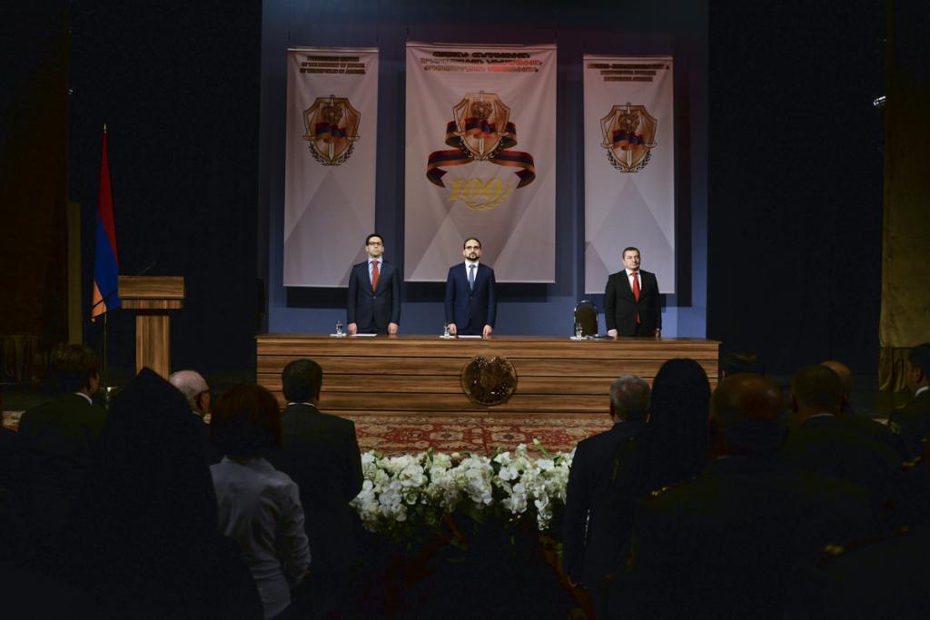 Քրեակատարողական համակարգի աշխատակիցների աշխատավարձը շուրջ 30 տոկոսով կբարձրանա