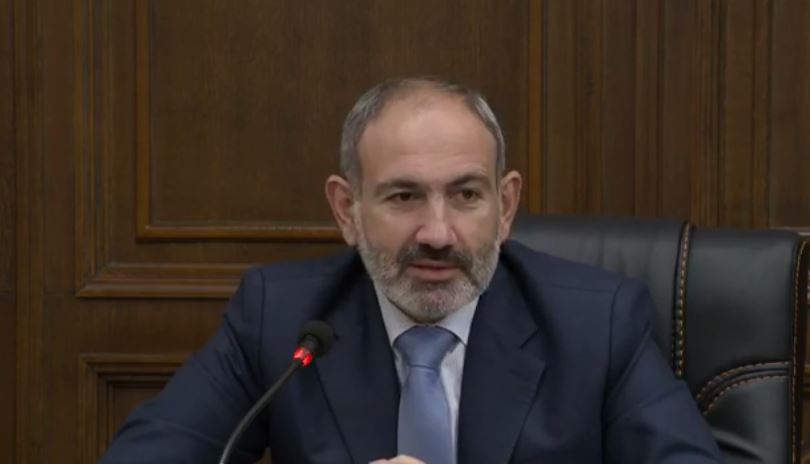 Հանձնարարել եմ գրել մի երգ, որը կմրցակցի Jingle Bells-ի և Happy Birthday-ի հետ․ ՀՀ վարչապետ