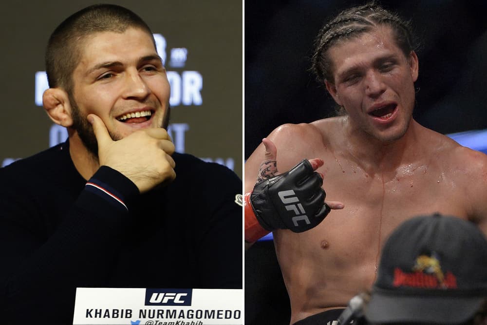 Ֆերգյուսոնը կարող է հաղթել Խաբիբին, իսկ եթե ոչ, ապա դա ես կանեմ. Բրայան Օրտեգա