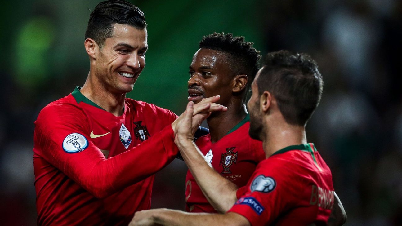 Պորտուգալիան առավելության հասավ Լյուքսեմբուրգի նկատմամբ (ՏԵՍԱՆՅՈՒԹ)