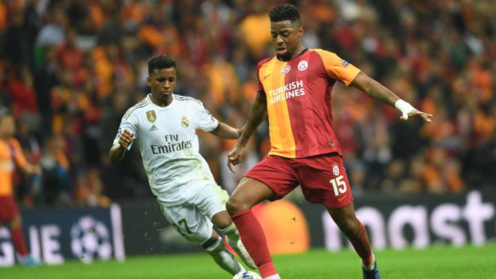 Ռեալը նվազագույն հաշվով հաղթեց Գալաթասարային (ՏԵՍԱՆՅՈՒԹ)