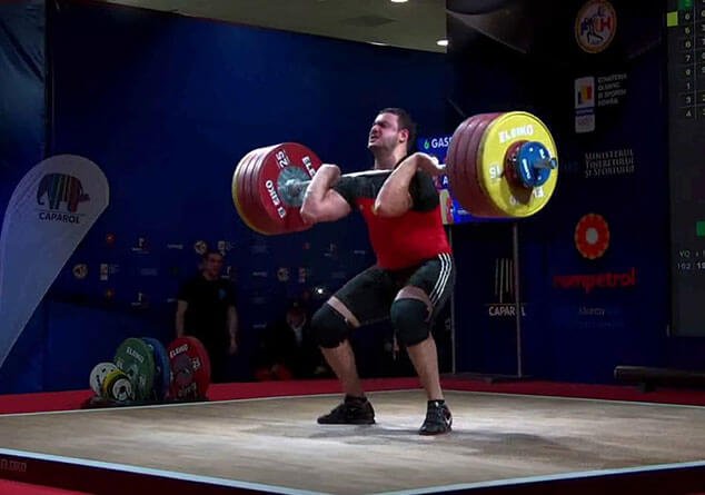 Եվրոպայի առաջնություն․ Սամվել Գասպարյանը դարձավ չեմպիոն