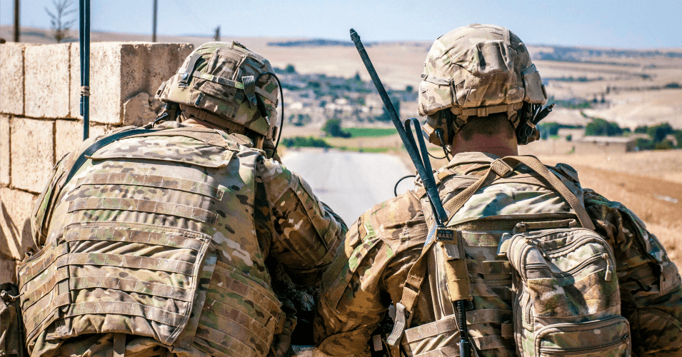 Գերմանիան դադարեցրել է զենքի արտահանումը Թուրքիա