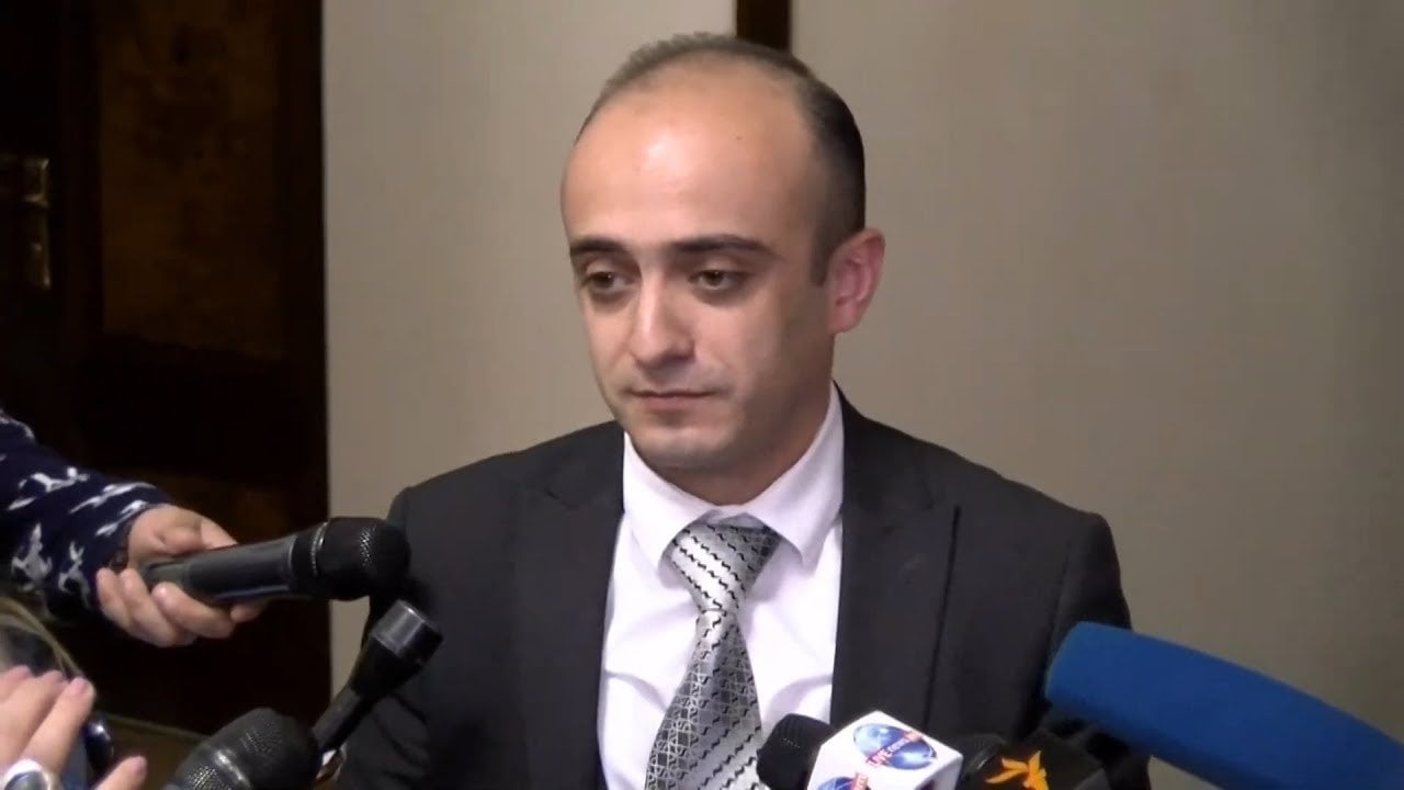 Քաղաքական հետապնդման հարց չի կարող ծագել․ Տարոն Սիմոնյանը՝ Արսեն Բաբայանի ձերբակալության մասին