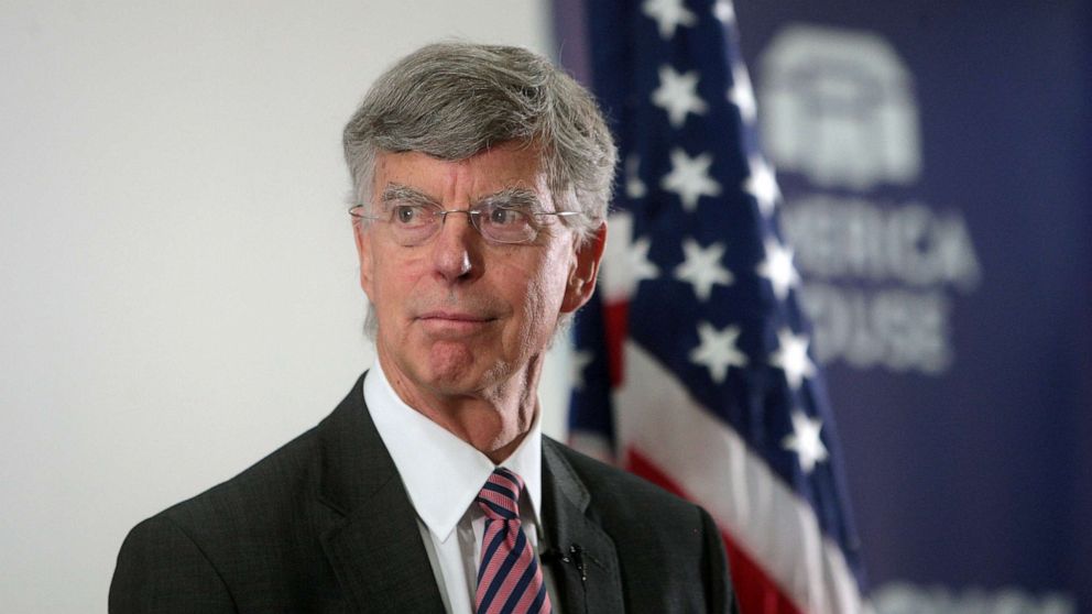 Ուկրաինայում ԱՄՆ դեսպանը ցուցմունք է տվել Թրամփի պաշտոնանկության շրջանակում