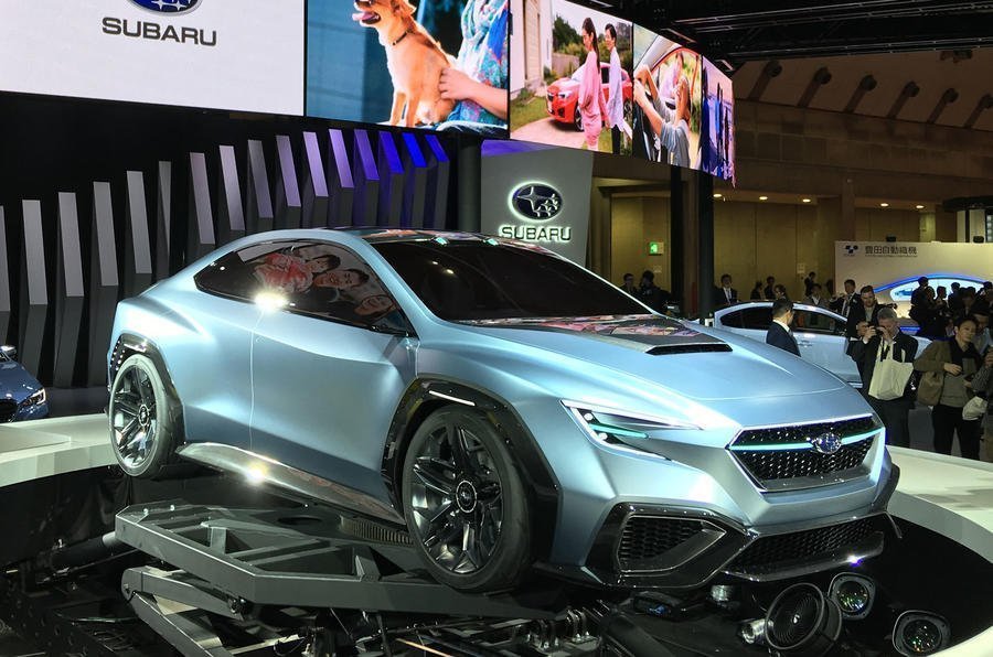 Ճապոնիայում նոր ավտոսալոն է բացվել