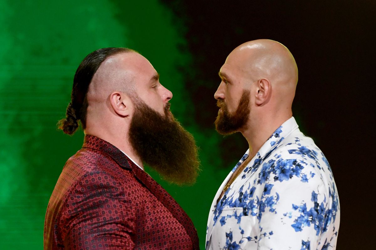 WWE-ի դեբյուտային մենամարտի համար Թայսոն Ֆյուրին խոշոր գումար կստանա. նրանից շատ վաստակել է միայն Ֆլոյդը