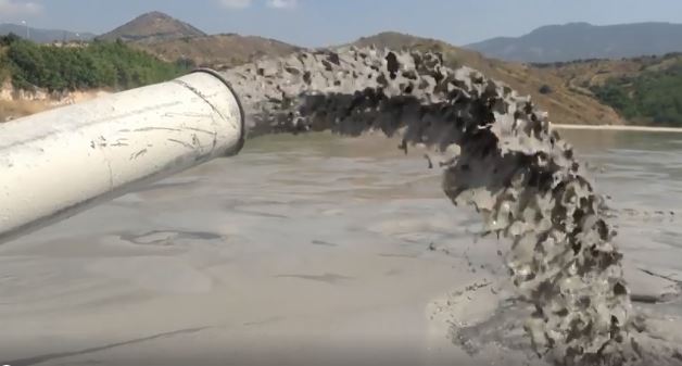 Որպեսզի ավելի լավ պատկերացնեք` ինչ է լցվել Ողջի գետը (ՏԵՍԱՆՅՈւԹ)